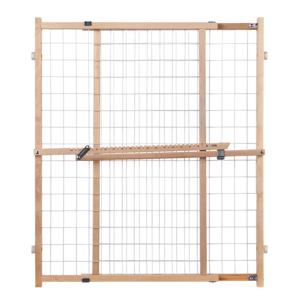 Mypet Gate Ex Wide Mesh 32 in.H 4618A